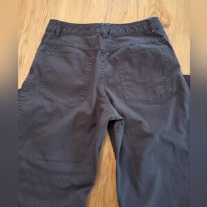 Duluth Trading Co Brown Womens Pants Size 10